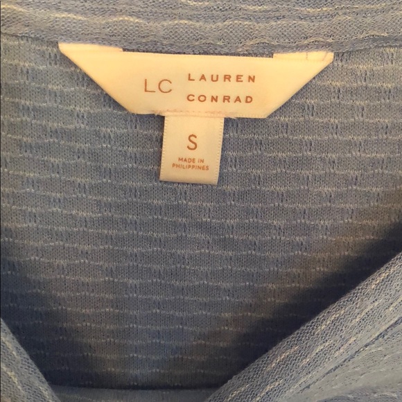 LC Lauren Conrad top - Picture 3 of 3